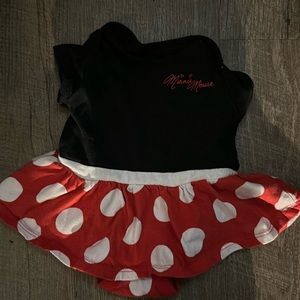 Minnie one piece dress